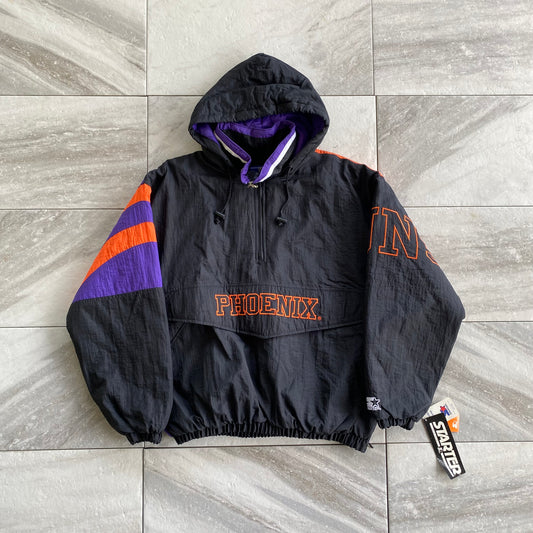 Vintage 90s Starter Phoenix Suns Jacket (XL)