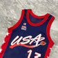 Vintage Champion Shaquille O’Neal Dream Team Basketball Jersey (XS)