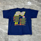 Vintage 1999 Jeff Gordon Winston Cup Tee (2XL)