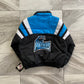 Vintage Game Day Carolina Panthers Puffer Jacket (L)