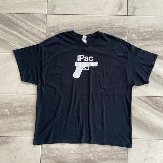 iPac Logo Tee (3XL)