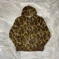 Vintage 80s Carhartt Mossy Oak Bottomland Hooded Zip Up Jacket (2XL)