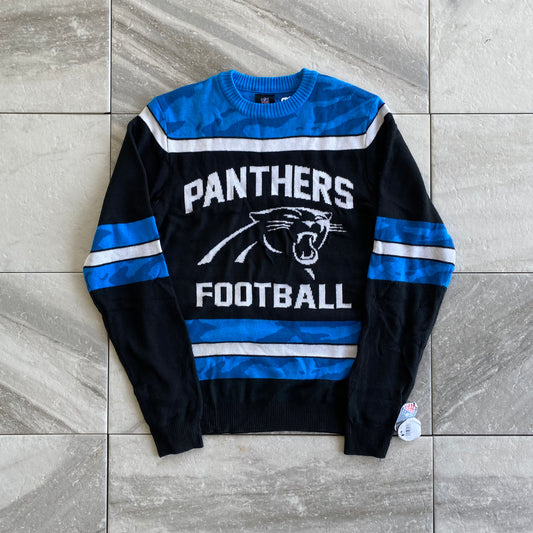 Carolina Panthers Sweater (S)