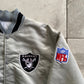 Vintage Starter Oakland Raiders Satin Jacket (L)