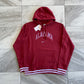 Nike University Of Alabama Center Swoosh Logo Hoodie (L)