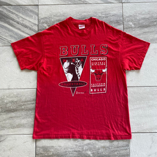 Vintage Chicago Bulls Tee (2XL)