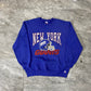 Vintage Russell Athletic New York Giants Sweatshirt (Fits Like L)