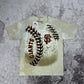 Liquid Blue San Francisco Giants Baseball Tee (XL)