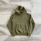 Adidas Human Race Olive Green Hoodie (S)