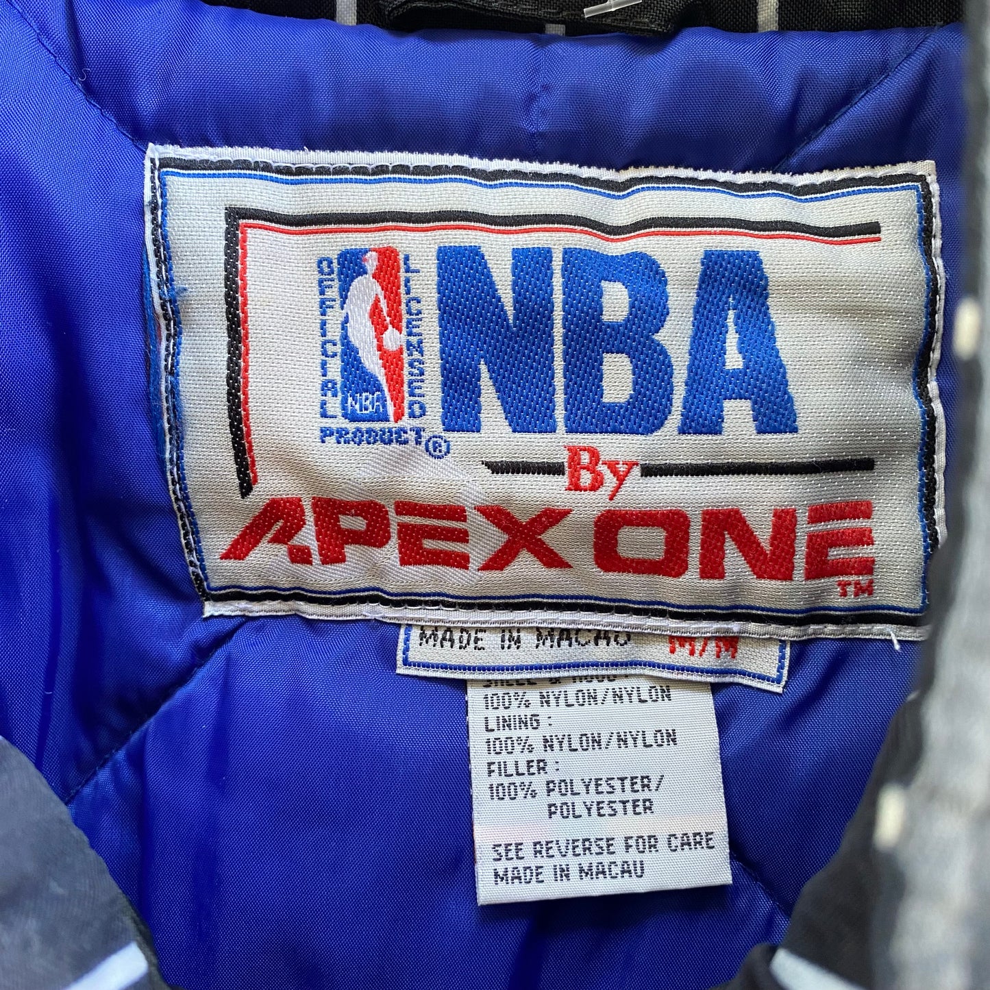 Vintage Apex Orlando Magics Jacket (M)