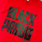 Vintage Black By Nature Proud By Choice Tee (XL)