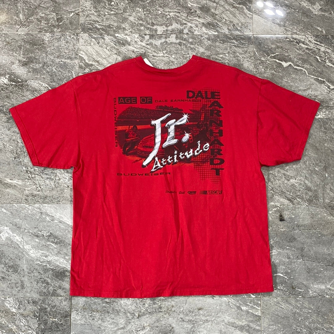 Vintage Dale Earnhardt Jr Racing Tee (2XL)