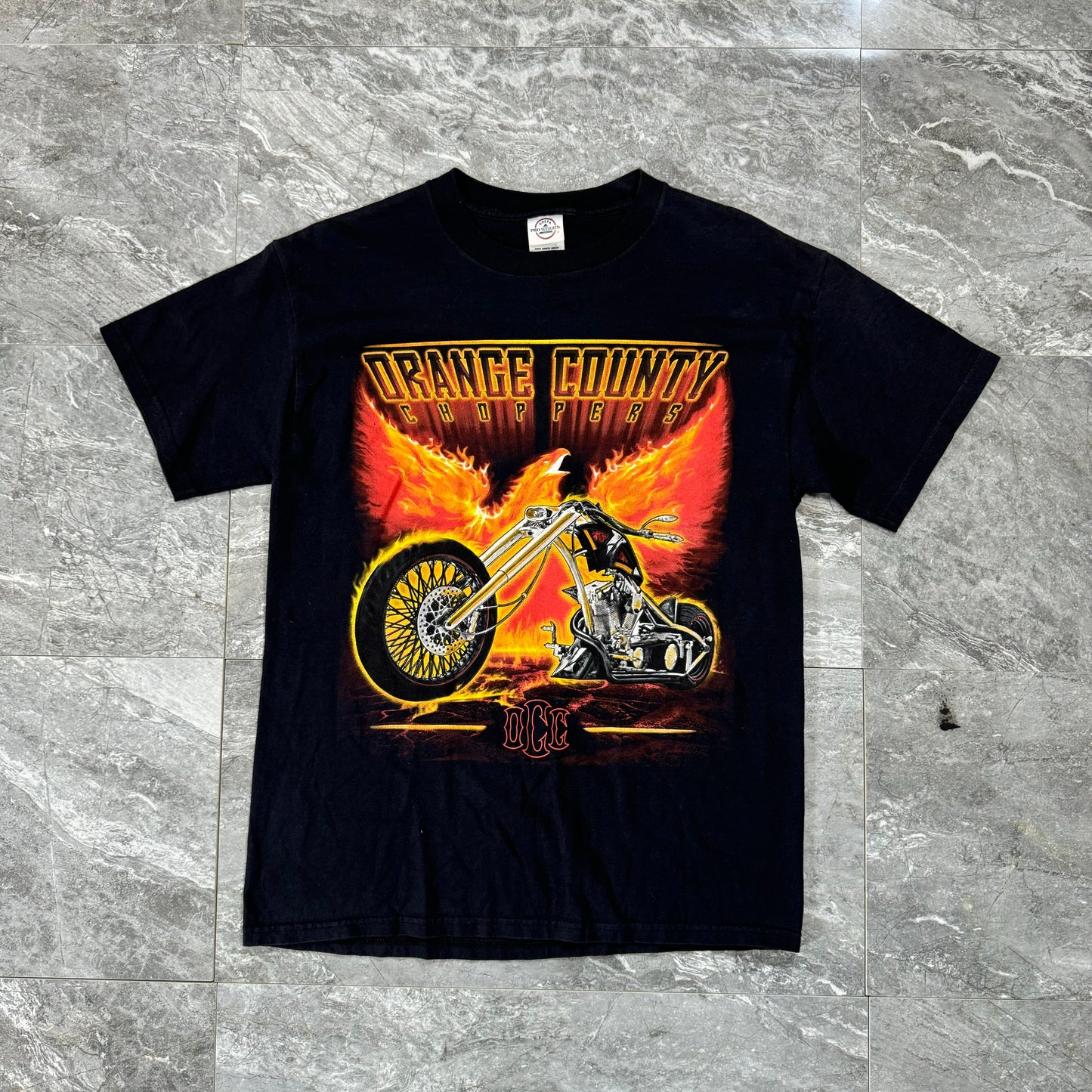 Orange County Choppers Tee (M)