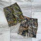 Mossy Oak Forest Camo Shorts (28)(30)(32)(34)(36)(38)(40)