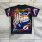 Vintage Nascar AOP Mark Martin Blaze Of Glory Tee (L)