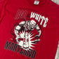 Support The Red & White Maryland Tee (L)