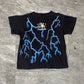 Vintage USA Thunder Indian Wolf Tee (L)