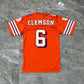 Clemson Tigers Football Jersey (S)