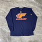 Vintage Pelle Pelle Flame Logo Long Sleeve Shirt (2XL)