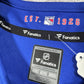 Fanatics Rangers Hockey Jersey (2XL)