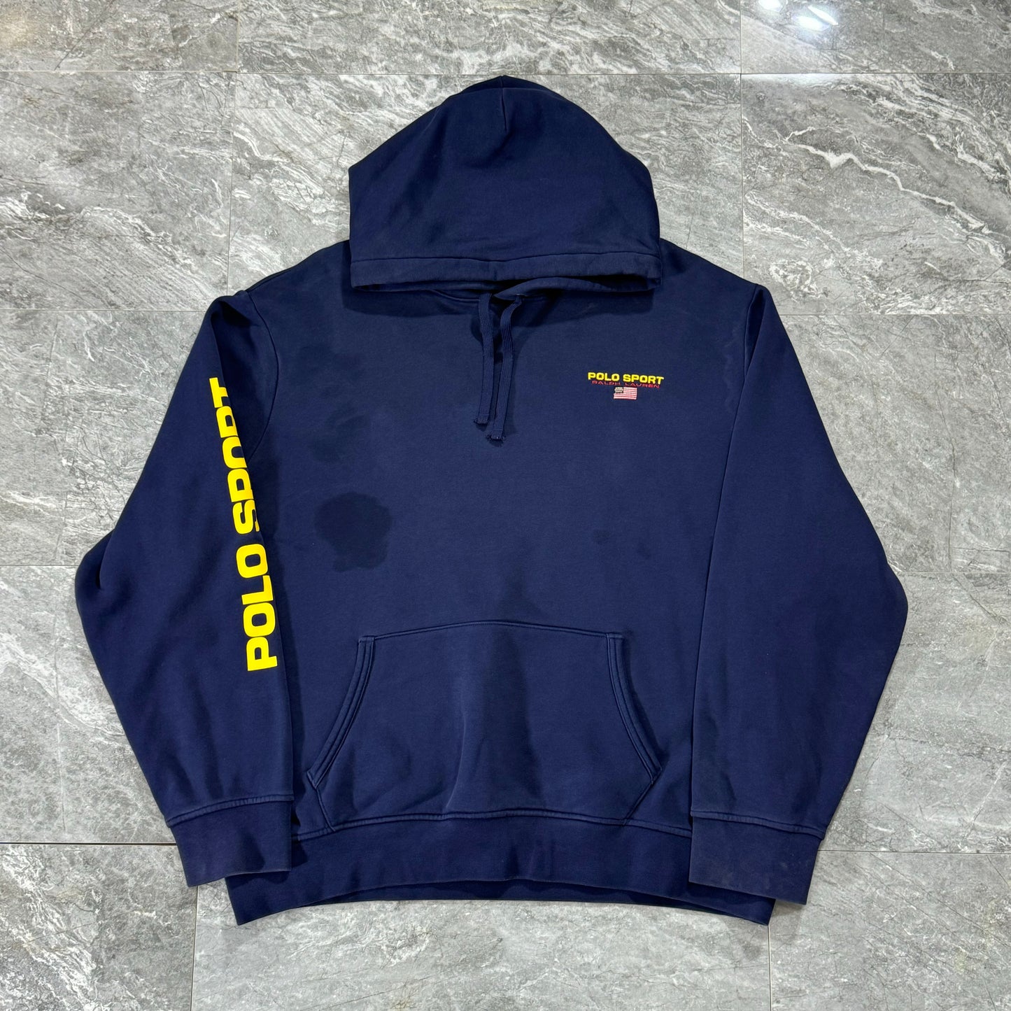 Ralph Lauren Polo Sport Hoodie (2XL)