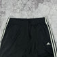 Adidas Black Track Pants (L)