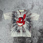 Vintage AOP Cleveland Indians Tee (L)