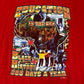 Vintage The Journey Continues Black History Tee (3XL)