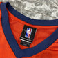 Reebok Charlotte Bobcats Raymond Felton Basketball Jersey (L)