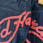 Vintage Ed Hardy Red Logo Pants (34)