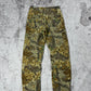 Vintage Ranger Forest Camo Cargo Pants (30)