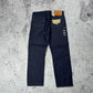 Levi’s 501 Straight Leg Blue Denim Jeans (35x30)