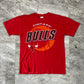 Vintage Chicago Bulls Tee (M)