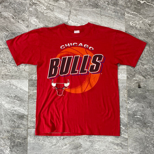 Vintage Chicago Bulls Tee (M)