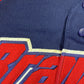 Vintage Majestic Atlanta Braves Baseball Jersey (L)