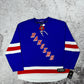 Fanatics Rangers Hockey Jersey (2XL)