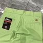 Dickies Lime Green Original Fit Pants (30)