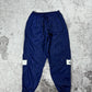 Vintage Nike Navy Track Pants (L)