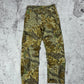 Vintage Ranger Forest Camo Cargo Pants (30)