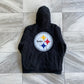 Vintage Pittsburgh Steelers Reversible Jacket (XL)