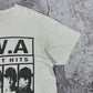 Vintage N.W.A. Greatest Hits Tee (XL)