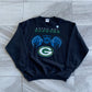 Vintage Green Bay Packers Sweatshirt (2XL)