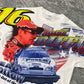 Vintage Nascar AOP Greg Biffle Tee (L)(XL)