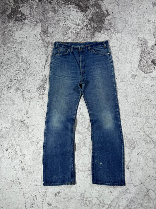 Vintage Levi’s Orange Tab Denim Jeans (38)