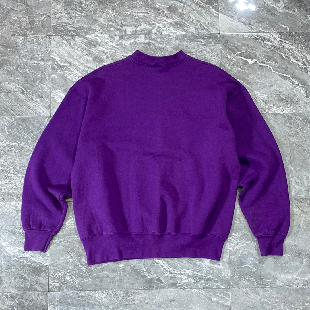 Vintage Minnesota Viking Sweatshirt (XL)