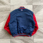 Vintage Starter St. Louis Cardinals Satin Jacket (XL)