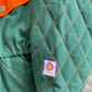 Vintage Conic University Of Miami Hurricanes Parka Jacket (L)