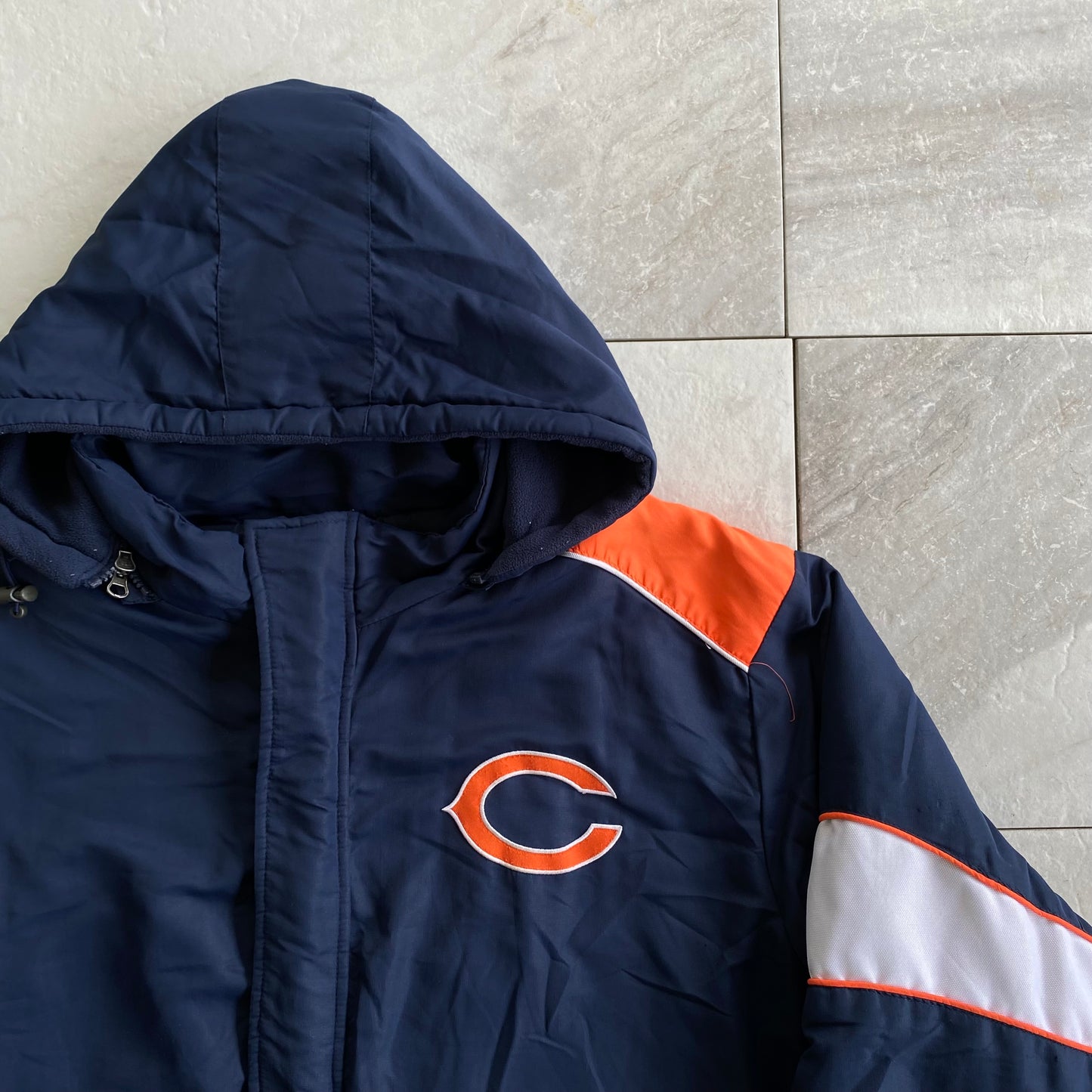 Chicago Bears Jacket (2XL)