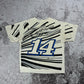 Nascar AOP Tony Stewart Distressed Tee (2XL)