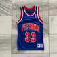 Vintage Detroit Pistons Grant Hill Jersey (XS)